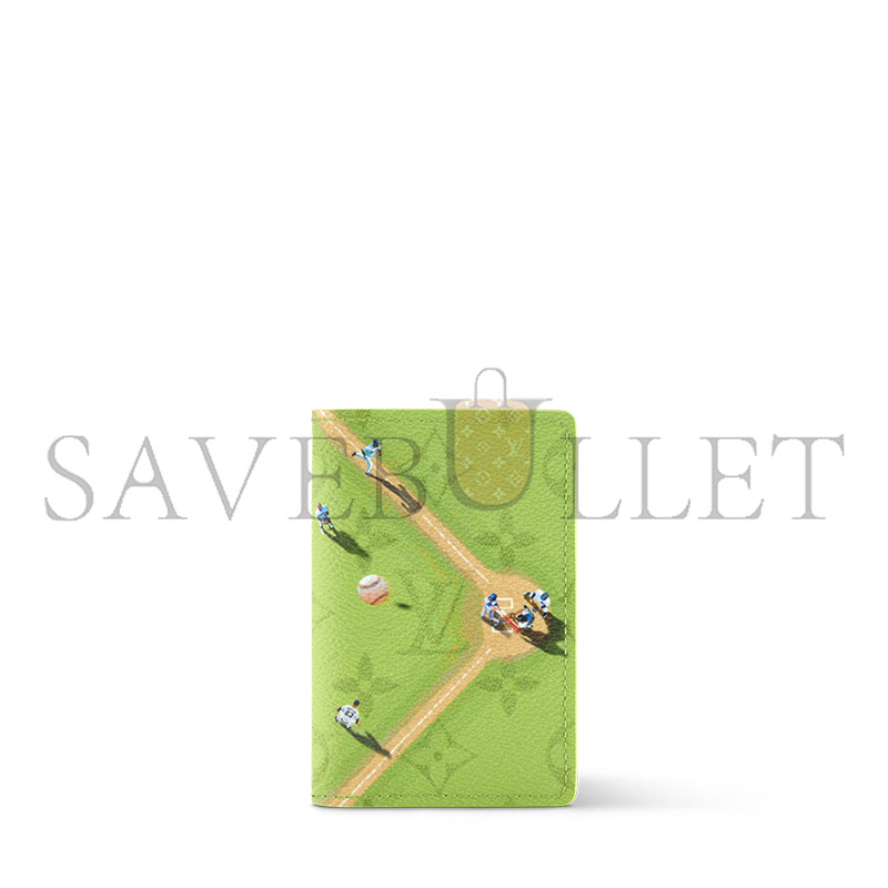 l0vis Vvtt0n master multi-purpose wallet m2a342 (11.1*7.5*1cm)